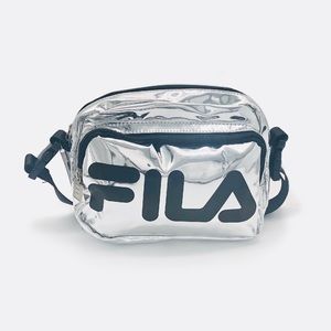 🆕FILA Metallic Shoulder/Fanny Pack